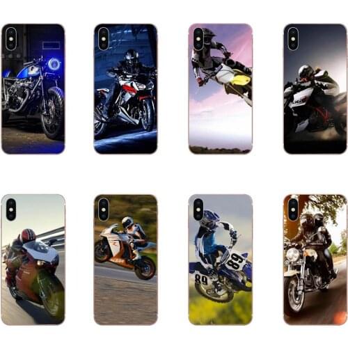 Motorbikes Soft Hot Selling For Xiaomi Redmi Note 9 PRO Max 9s Mi9 mi10 lite Pro K30 K20 Pro 5G redmi 7 8a