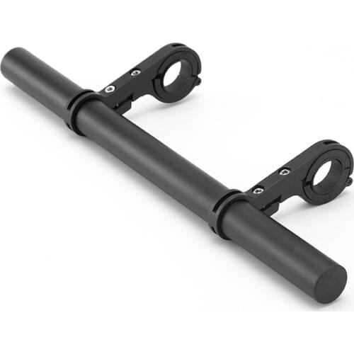 2021 New Handlebar Riser Adapter Extender Repair Parts Scooter Handlebar Extender Aluminum Extension Mount Holder