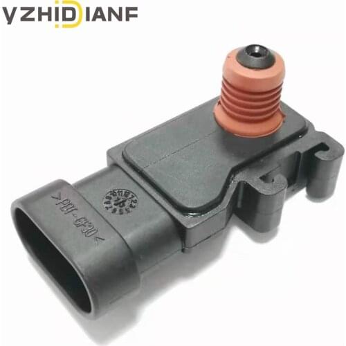 New 1 Bar Manifold Absolute Pressure MAP Sensor For Renault- Laguna- 1.6 16V Megane- Grandtour- 1.4 7700106644 16212460