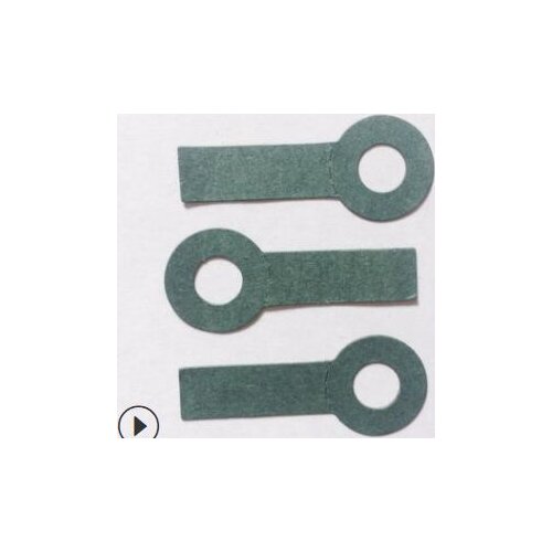 Oem 18650 battery insulation pads 1union with tail