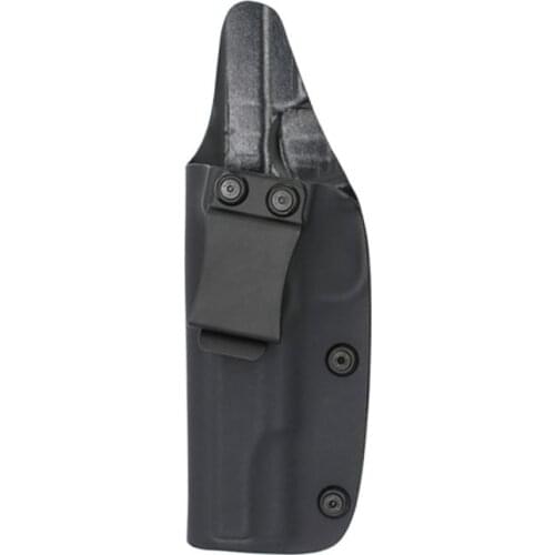 Gun&Flower Tactical Left Hand Inside Waistband Kydex Holster Colt 1911 Pistol Holster Case Bag Gun Accessories
