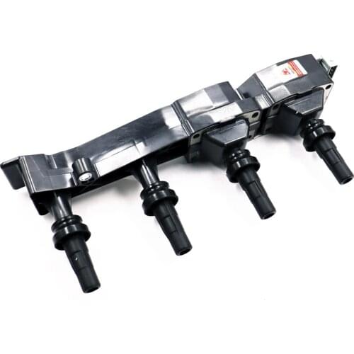 RWSYPL 16V 1.6 Engine Start High Voltage Ignition Coils For Peugeot 307 408 308 207 206 Citroen C2 C-Quatre C-Elysee Picasso H30