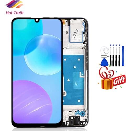 LCD Touch Display For 6.21"Huawei Honor 10 Lite LCD Display Touch Screen Replacement Parts For Honor 10i HRY-LX1 HRY-LX2HRY-LX1T