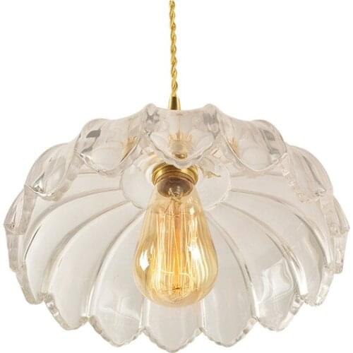 Modern glass ball led wall moon lamp lamparas de techo colgante moderna lustres hanglampen luzes de teto lampes suspendues