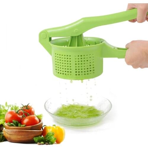 2020 Water Squeezer Vegetable Dehydrator Dryer Hand Pressing Wringing Water Vegetable Dumpling Pie Filling Tools Kitchen Tools