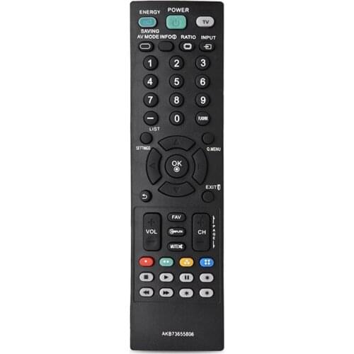 Universal Smart LED LCD TV Remote Control Controller Replacement AKB73655806 for LG