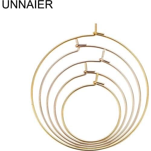 UNNAIER Big Rings