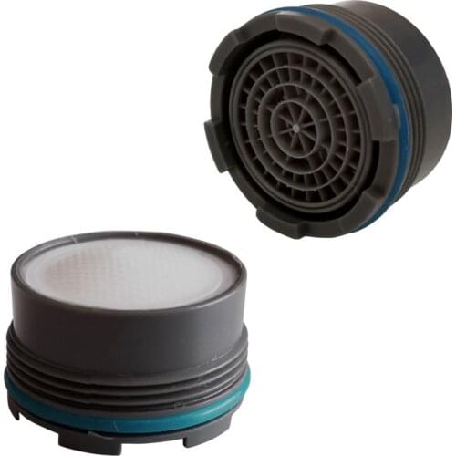 16.5-24mm Thread Water Saving Tap Aerator Bubble Kitchen Bathroom Faucet Accessories