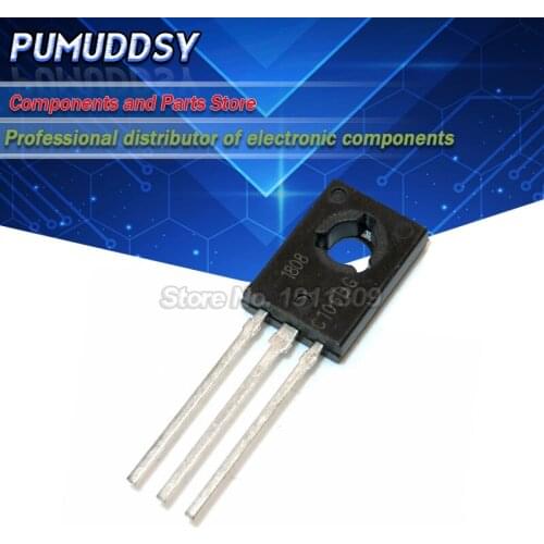 10PCS C106DG TO126 C106 TO-126 C106D