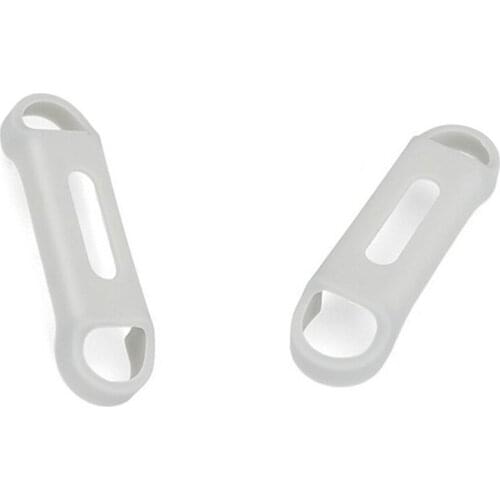 2Pcs Propeller Paddle Motor Stabilizer Protector Fixer Silicone Binding Belt for DJI MAVIC Mini Drone Accessories