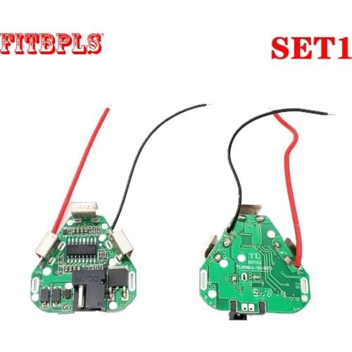 3S 12V DC Electric Tools Hand Lithium Drill Power Li-ion Battery Protection Board BMS Circuit 18650 3 Cell Packs 20A PCB Module