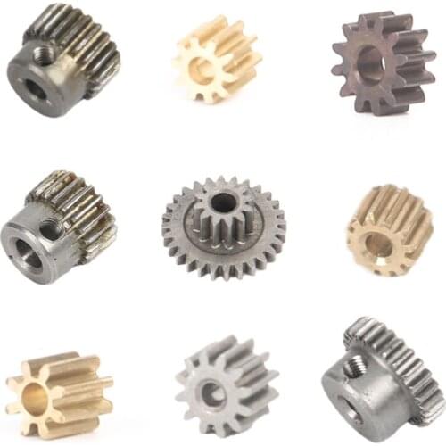 Electric Motor Toy Accessories Durable Toy Accessory Spare Part R056 Stainless Steel Replacement Part for RC Trucks