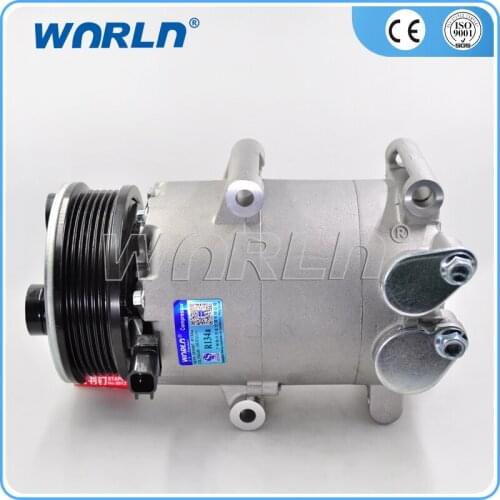 Auto a/c compressor FOR FORD MONDEO IV 1.6/GRAND C-MAX 1.6/C-MAX-1.6 1 459 711/1 674 616/1 766 999/1 791 010/6G9119D629EB/6G9119