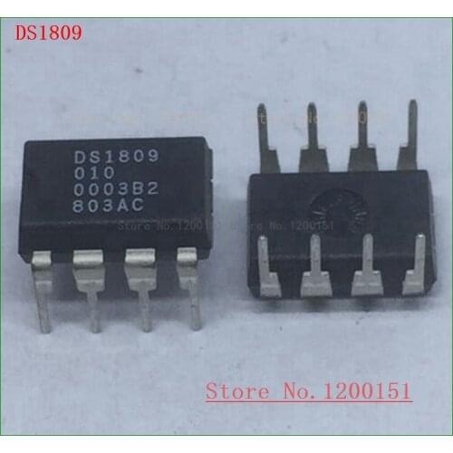 DS1809-010 DS1809 DIP-8