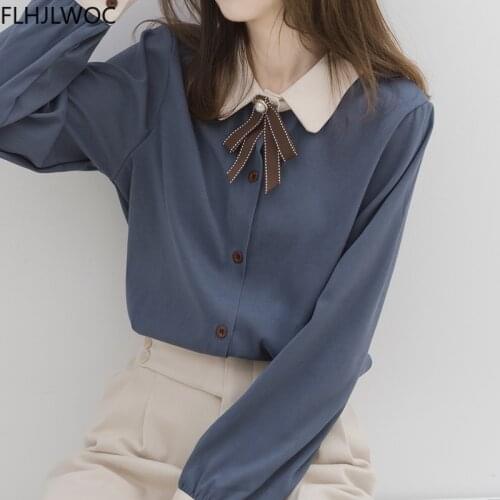 FLHJLWOC Stylish Blouses