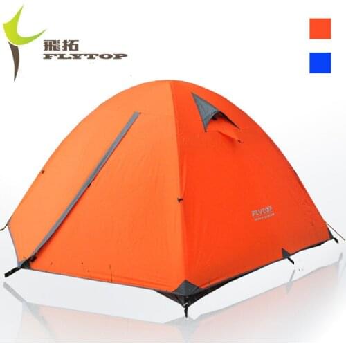 Flytop Triple Tents