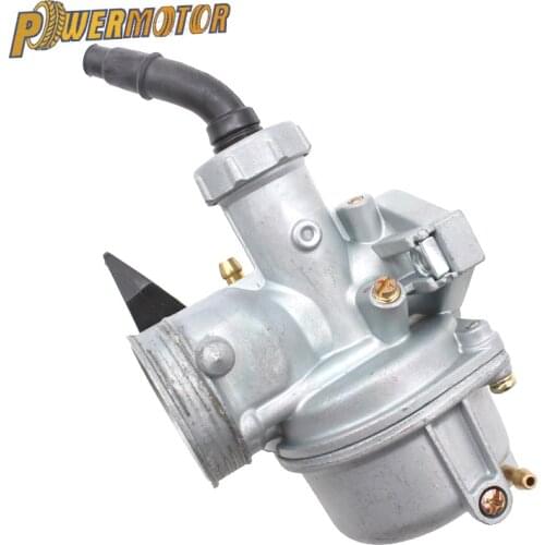Motorcycle Carburetor Engine Parts PZ22 22mm Carb For 125cc KAYO Apollo Bosuer Xmotos Kandi Dirt Pit Bike ATV Quad Go Kart