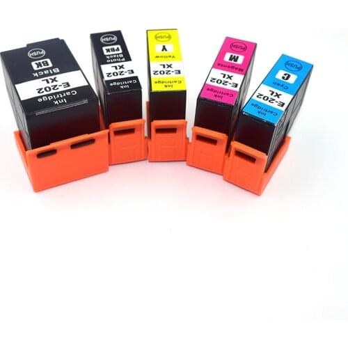 Europe Pre-filled Ink Cartridge for Epson T202 T202XL 202XL for Epson XP6000 XP6005 XP6100 XP6001 Printer