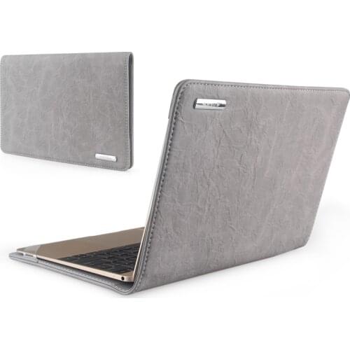 Leather Case for huawei Matebook D15 d16 Matebook D 14 Matebook 13 14 Mate book X pro Honor MagicBook 15 14 laptop