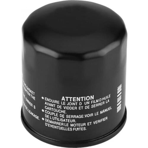 Motorcycle Oil Filter for Kawasaki ZX600 ZX636 ZX6-R ZZR600 1990-2014 For KAWASAKI EN500 C8-C10,C6F Vulcan 500 Ltd 2003-2006