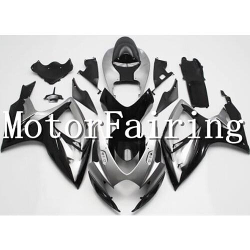 Motorcycle Bodywork Fairing Kit Fit For GSXR600 GSXR750 GSXR GSX-R 600 750 2006 2007 K6 ABS Plastic Injection Molding K6N9