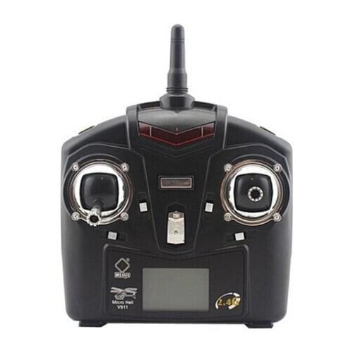 Transmitter for WLtoys V911 / V911-2 / F929 / F939 WLtoys Spare Parts V911 Remote control