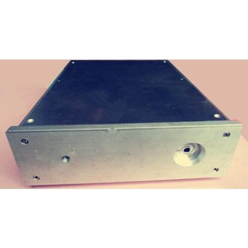 Case 230*72*314mm Full aluminum Power amplifier chassis/AMP case Enclosure/headphone amp case/Pre-amp Rear amp chassis/ Box DIY
