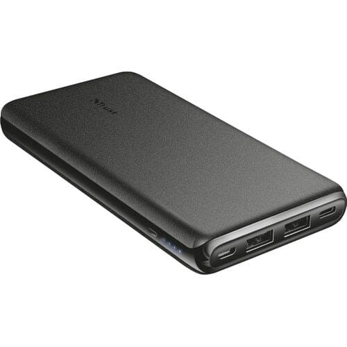 Trust Esla Thin 23293 10000 mAh Ultra Ince Taşınabilir Powerbank
