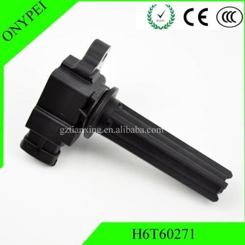 Car styling good quality Ignition Coil For Saab 9-3 2.0l 12787707 Mitsubishi Vauxhall H6T60271/Has-004-05 H6T60271 DMB1103