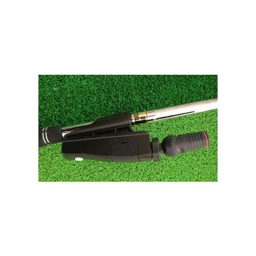 Training Aim Line Corrector Improve Aid Tool Practice Pointer Putting Training Golf Accessories Easy Switch ON/OFF Button