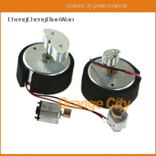 ChengChengDianWan Repair parts Original Rumble Left Right Small Big Motor for XBOX one xboxone controller High Quality 20pcs/lot