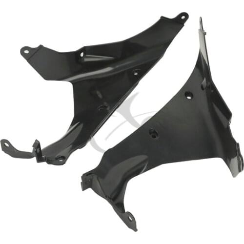 Motorcycle Black Left Right Inner Fairing Cowl Covers For Honda Goldwing GL 1800 2012-2017