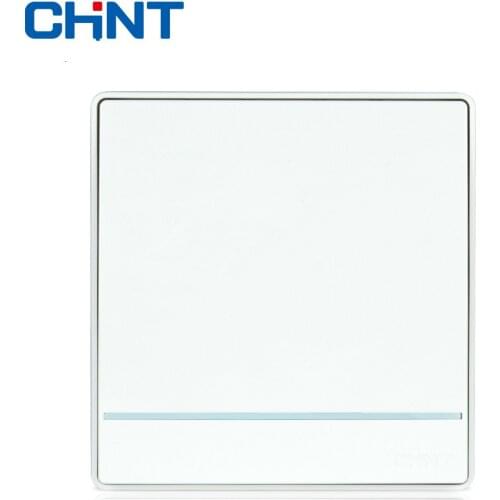 CHINT Electric Wall Switch Socket NEW2D One Gang Multi Control 16A Steel Frame Wall Light Switches