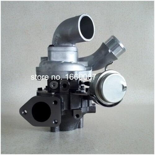 Electric turbine GT1749S turbocharger 28200-4A480 turbo hhyundai Grand Starex D4CB