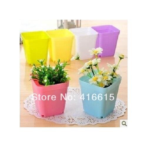 Flowerherd Plastic Pots