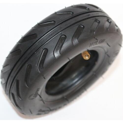 Good quality 6X2 6 Inch Scooter Tire & Inner Tube Set Electric Scooter Wheel Chair Truck
