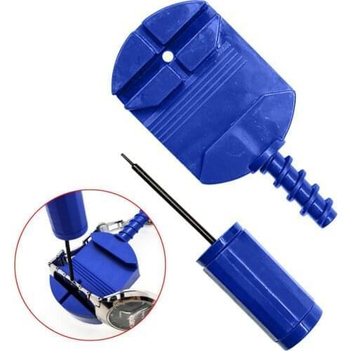 Watch Pin Remover Adjuster Link for Band Slit Strap Bracelet Chain Repair Tool Kit for Women Men Watch Repair Instruments