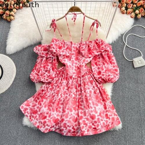 JoinYouth Fashion A-Line Dresses