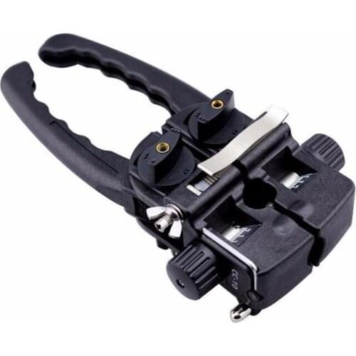 TTG10A strip for the fiber cable of Diameter 8~30mm Lengthwise Fiber Cable Stripper cable cross longitudinal cable cutter