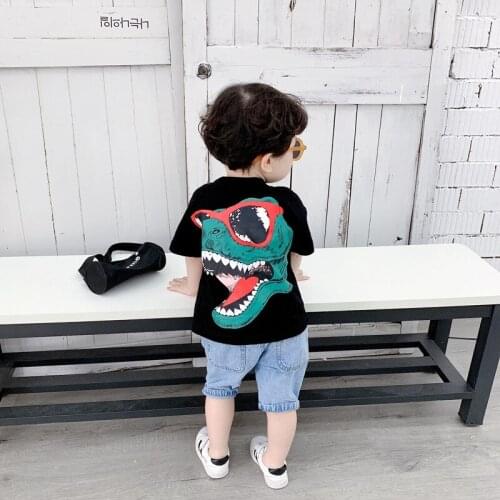 Meanbear T-shirts For Boys