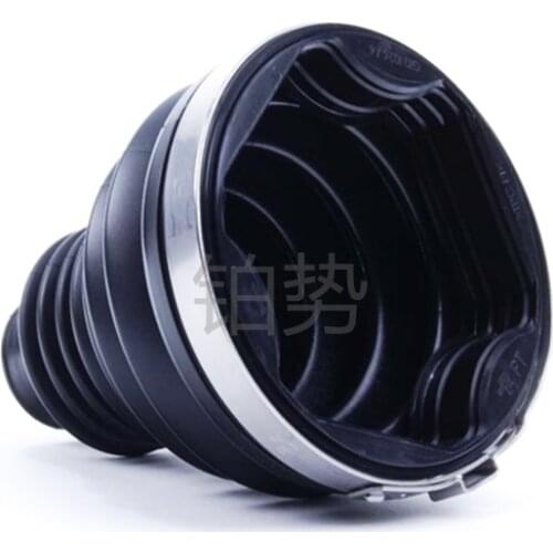 Car Repair kit rubber dust cover inside 2006-b mwX5 E70 X6 E71 N54 30dX M57N2 X6 E72 outer ball cage rubber sleeve L ball cage