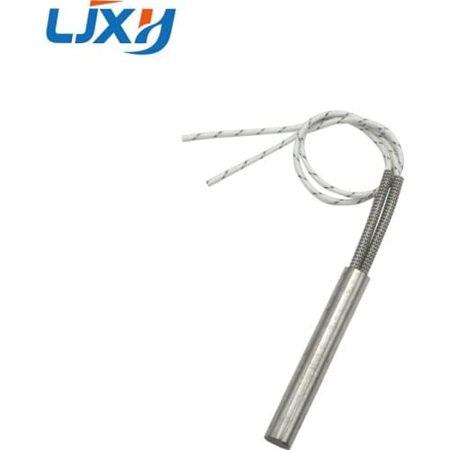 LJXH 2PCS/LOT AC110V/220V/380V Great Quality Mold Heating Element Cartridge Heater 12x60mm Heaters Pipe 180W/220W/300W Watt