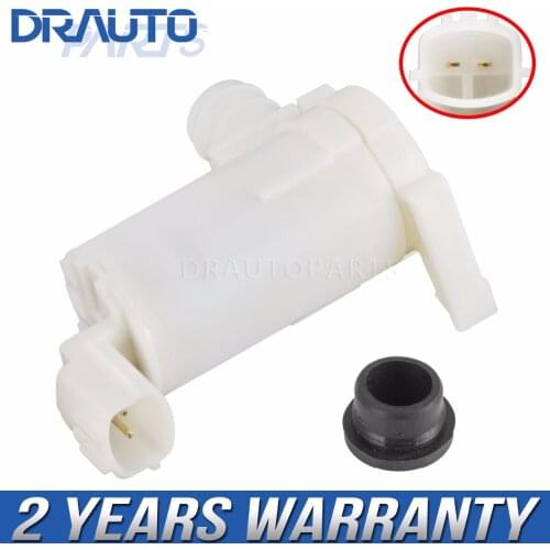 Front Windshield Windscreen Washer Pump For NISSAN Cabstar Navara Pick-up D22 28920-ED000 28920-AR000