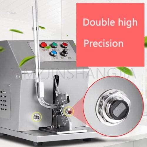 Commercial Desktop Sealing Machine Automatic Small Portable Hand Pressure Vacuum Packaging Machine