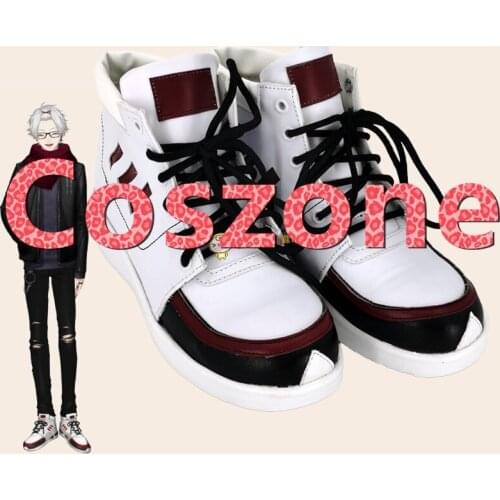 YouTuber Kuzuha Cosplay Shoes Boots Halloween Carnival Cosplay Costume Accessories