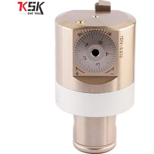 Aliexpress adjustable finish EW CBH 53-95 Boring head 0.005mm Grade increase LBK5 CNC Mill boring machining CBH insert holder