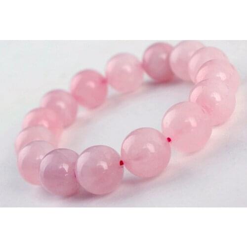 RongDe Jewelry Pink Bracelets