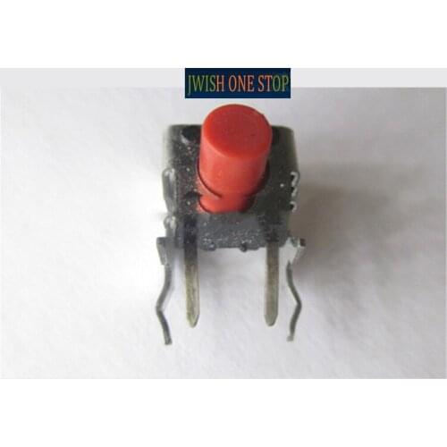 SKHHLWA010 6*6*7 stented red button 2.55N