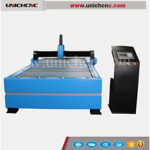 Heavy duty frame 1500*3000mm cnc plasma metal cutting machine