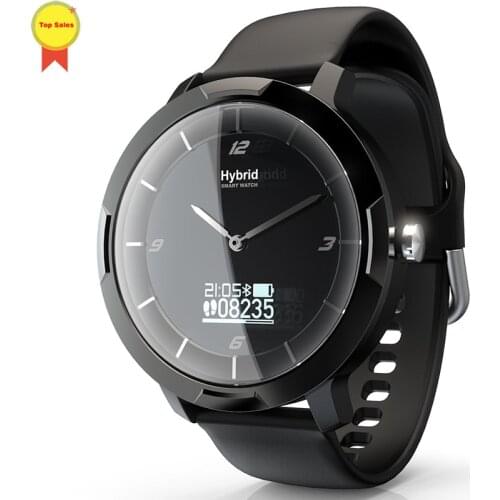 LOKMAT Smart Sport Watch Two Way Contact App Message Push Drink Water Reminder Weather Forecast Fitness Tracker Smartwatch MK09